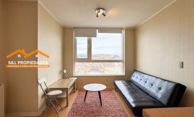 Arriendo Departamento Un Dormitorio Cercano Al Jumbo en Puerto Montt