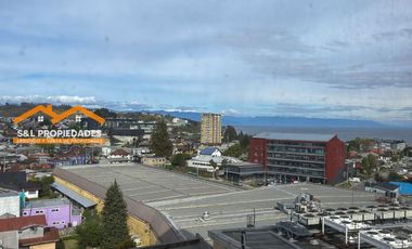 Arriendo Departamento Un Dormitorio Cercano Al Jumbo en Puerto Montt