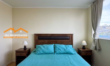 Arriendo Departamento Un Dormitorio Cercano Al Jumbo en Puerto Montt