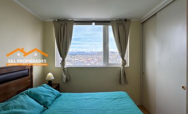 Arriendo Departamento Un Dormitorio Cercano Al Jumbo en Puerto Montt