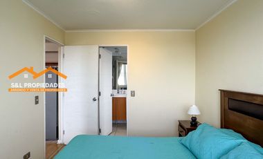 Arriendo Departamento Un Dormitorio Cercano Al Jumbo en Puerto Montt