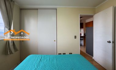 Arriendo Departamento Un Dormitorio Cercano Al Jumbo en Puerto Montt