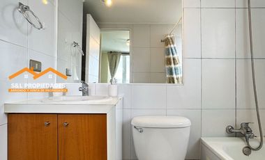 Arriendo Departamento Un Dormitorio Cercano Al Jumbo en Puerto Montt