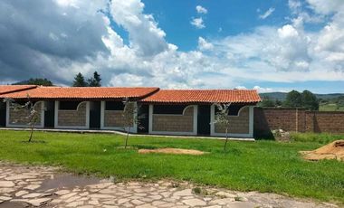 Terreno en Venta en Fracc. El Encanto en Tapalpa