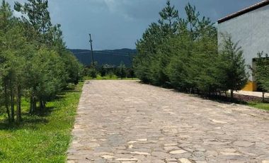 Terreno en Venta en Fracc. El Encanto en Tapalpa