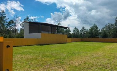 Terreno en Venta en Fracc. El Encanto en Tapalpa