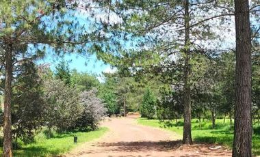 Terreno en Venta en Fracc. El Encanto en Tapalpa