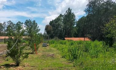 Terreno en Venta en Fracc. El Encanto en Tapalpa