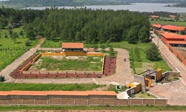 Terreno en Venta en Fracc. El Encanto en Tapalpa