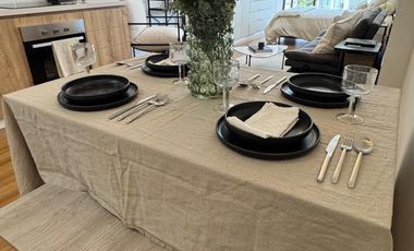 ALQUILER DEPARTAMENTO FLAT DE ESTRENO SAN ISIDRO