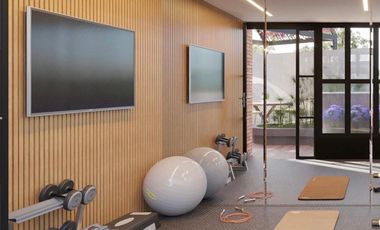 ALQUILER DEPARTAMENTO FLAT DE ESTRENO SAN ISIDRO