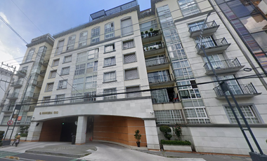 Departamento en venta en Gabriel Mancera, col. Del Valle Centro, Benito Juárez, CDMX