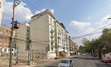 Departamento en venta en Gabriel Mancera, col. Del Valle Centro, Benito Juárez, CDMX