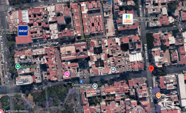 Departamento en venta en Gabriel Mancera, col. Del Valle Centro, Benito Juárez, CDMX