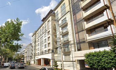 Departamento en venta en Gabriel Mancera, col. Del Valle Centro, Benito Juárez, CDMX