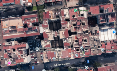 Departamento en venta en Gabriel Mancera, col. Del Valle Centro, Benito Juárez, CDMX