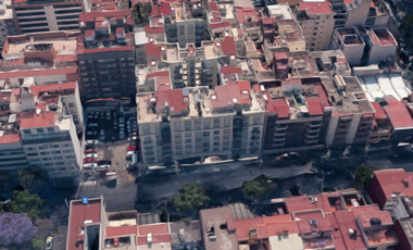 Departamento en venta en Gabriel Mancera, col. Del Valle Centro, Benito Juárez, CDMX