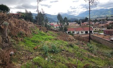 Terrenos En Venta en Cuenca 2.256 m² con vista, alta plusvalía y oportunidad de inversión
