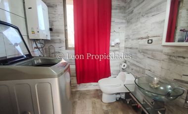 Leon Propiedades vende parcela con casa en sector lo Águila, Curacaví.