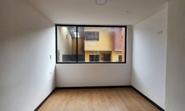 Departamento En Venta aplica a crédito VIP I 3 dormitorios - Sector Colegio Borja, Cuenca
