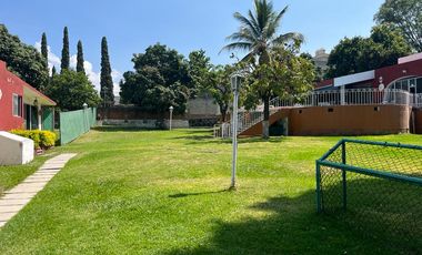 VENTA DE CASA EN FRACC. VERGELES DE OAXTEPEC, MORELOS