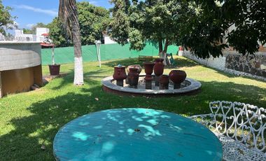 VENTA DE CASA EN FRACC. VERGELES DE OAXTEPEC, MORELOS