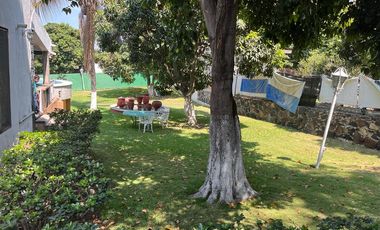 VENTA DE CASA EN FRACC. VERGELES DE OAXTEPEC, MORELOS