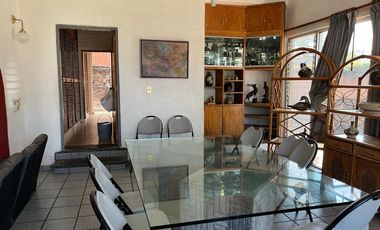 VENTA DE CASA EN FRACC. VERGELES DE OAXTEPEC, MORELOS