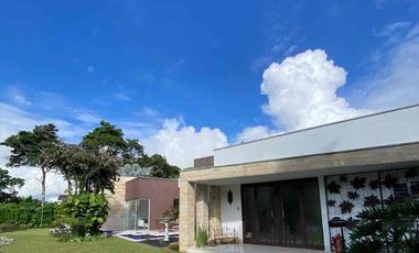 Casa campestre en venta sector el Caimo Quindío