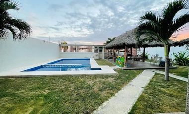 Acapulco Luces En El Mar Casa De Playa En Venta Con 6 Recamaras