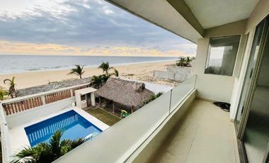 Acapulco Luces En El Mar Casa De Playa En Venta Con 6 Recamaras