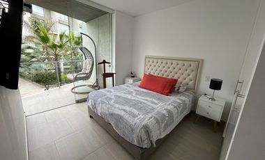 ✨Moderno y luminoso departamento con excelente distribución en exclusivo condominio Ocean Reef.