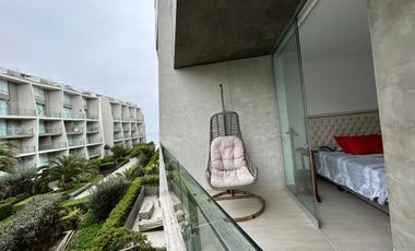 ✨Moderno y luminoso departamento con excelente distribución en exclusivo condominio Ocean Reef.