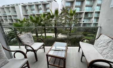 ✨Moderno y luminoso departamento con excelente distribución en exclusivo condominio Ocean Reef.