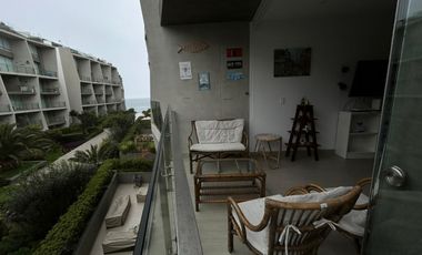 ✨Moderno y luminoso departamento con excelente distribución en exclusivo condominio Ocean Reef.