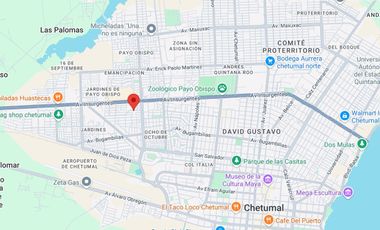 CASA EN VENTA EN OTHON P. BLANCO, QUINTANA ROO