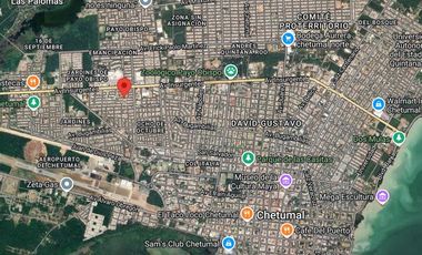 CASA EN VENTA EN OTHON P. BLANCO, QUINTANA ROO