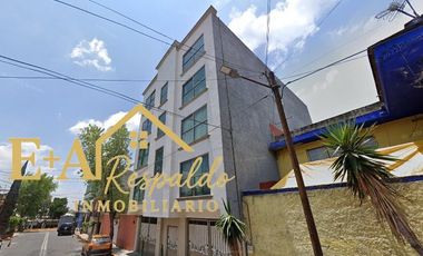 Edificio En Remate! 8 Departamentos Listos Para Invertir En Tlalnepantla Edo. Mex.