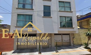 Edificio En Remate! 8 Departamentos Listos Para Invertir En Tlalnepantla Edo. Mex.