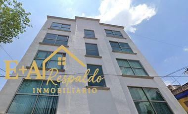 Edificio En Remate! 8 Departamentos Listos Para Invertir En Tlalnepantla Edo. Mex.