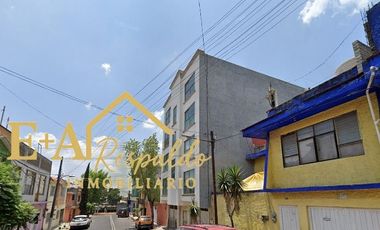 Edificio En Remate! 8 Departamentos Listos Para Invertir En Tlalnepantla Edo. Mex.