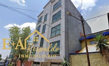 Edificio En Remate! 8 Departamentos Listos Para Invertir En Tlalnepantla Edo. Mex.