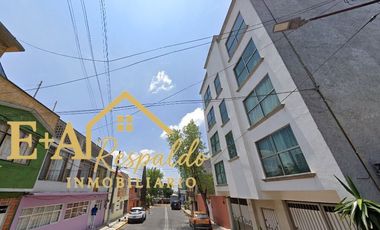 Edificio En Remate! 8 Departamentos Listos Para Invertir En Tlalnepantla Edo. Mex.