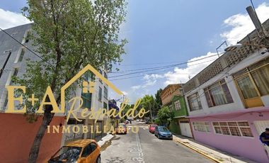 Edificio En Remate! 8 Departamentos Listos Para Invertir En Tlalnepantla Edo. Mex.