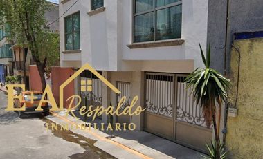 Edificio En Remate! 8 Departamentos Listos Para Invertir En Tlalnepantla Edo. Mex.