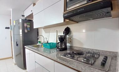 Apartamento en arriendo en Belmonte