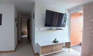 Apartamento en arriendo en Belmonte