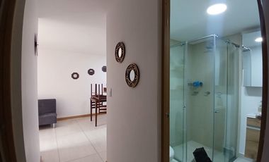 Apartamento en arriendo en Belmonte