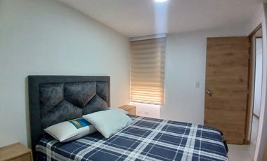 Apartamento en arriendo en Belmonte