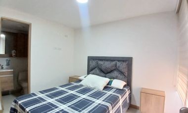 Apartamento en arriendo en Belmonte